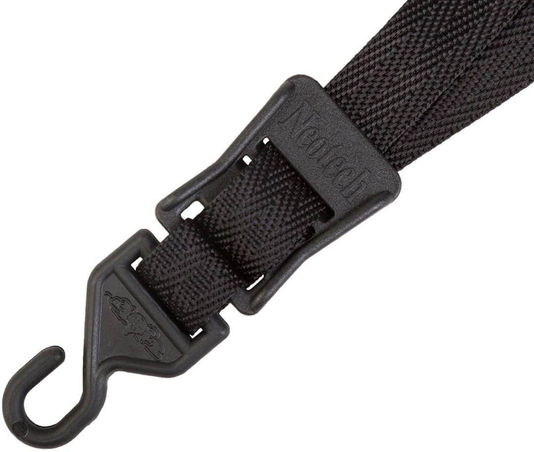 Neotech Saxophone Neck Strap Soft Sax Padded Open Hook for Alto Tenor Baritone Soprano - Made in USA