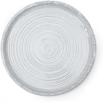 Plates Retro Ceramic Dinner Plate Pasta Steak Plate Sushi Plate Creative Hotel Restaurant Snack Dessert Plate Small Plates