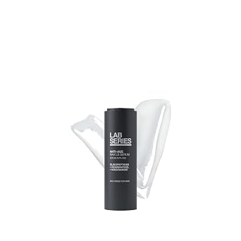 Lab Series Mens Max LS Serum - Anti Aging Skin Care for Men - Visibly Reduces Fine Lines & Wrinkles, 0.91 Ounce
