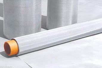 Beyondsupply-44 Micron Stainless Steel Woven Wire 325 Mesh 316l Filter Filtration Oil Screen 12"x36"