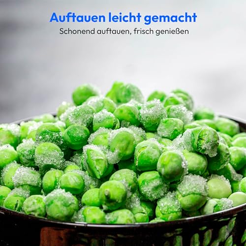 MEDION MEDION Mikrowelle mit Grill und Heißluft (25 Liter, 900 Watt, 1100 W Obergrill & 500 W Untergrill, 2100 Watt Heißluftfunktion, 11 Programme, 10 Leistungsstufen, Edelstahl, MD12041) [MODELL 2025] - Verwendungsansicht 7 | Kompakt-Mikrowellen