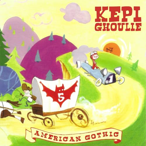 Kepi Ghoulie