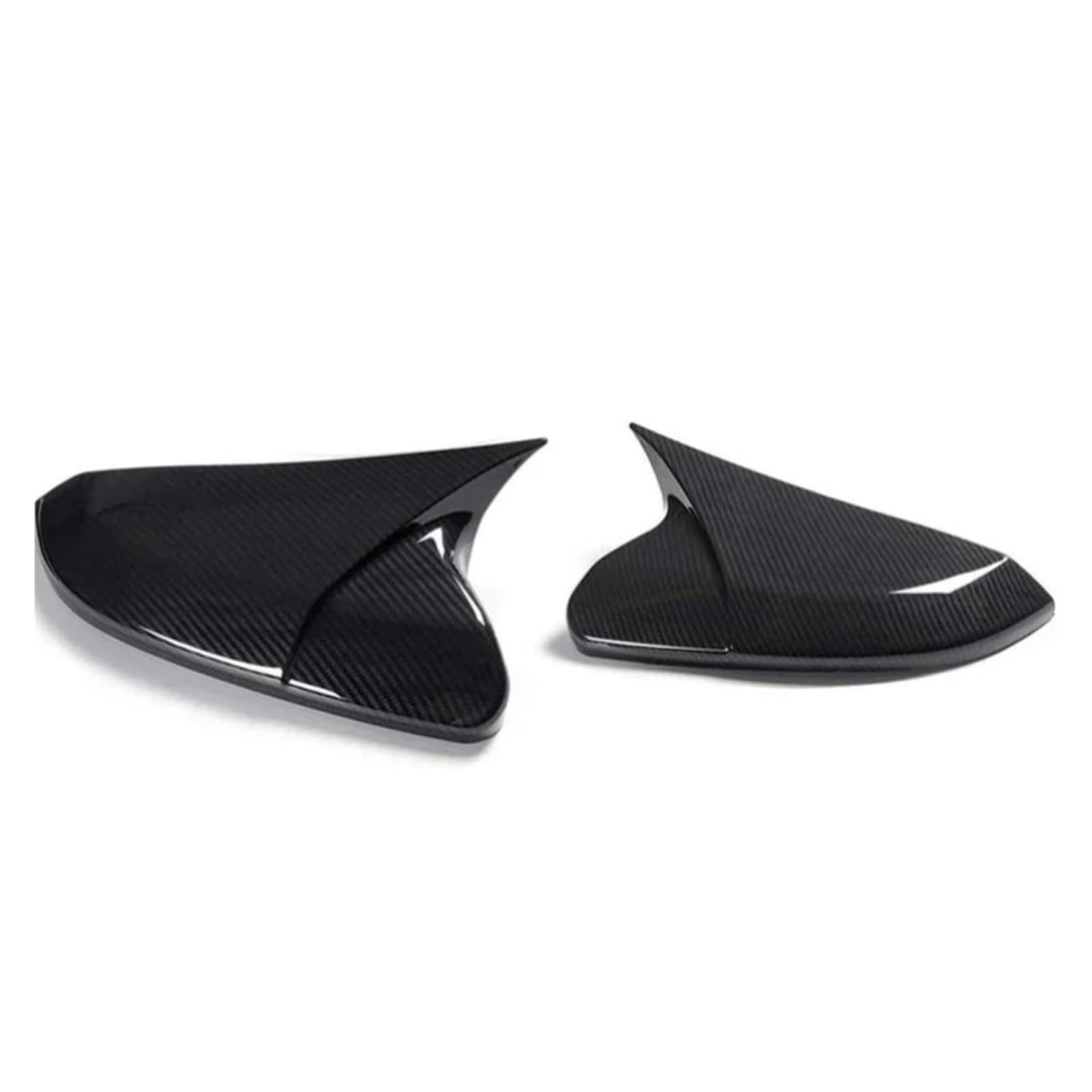Cache rétroviseur Civic 10 2016-2020 boîtier carbone ABS