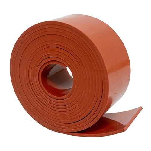 Miniatura 13 de Rollos de hojas de goma de silicona 60A medio, varios tamaños