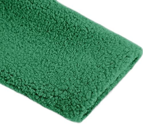 rrhss Baby Girls Faux Fur Teddy Long Coat Toddler Kids Winter Fleece Jacket Warm Outwear Clothes - Image 5