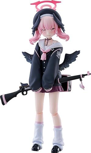 マックスファクトリー[Max Factory] figma ブルーアーカイブ -Blue Archive- 下江コハル ノンスケール プラスチック製 塗装済み可動フィギュア