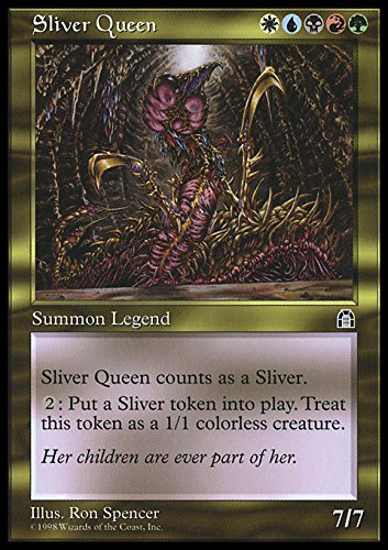 Magic: the Gathering - Sliver Queen - Stronghold