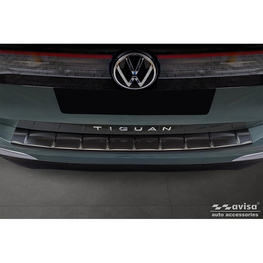 Volkswagen tiguan - Bumperbescherming kopen? | Korting tot 25