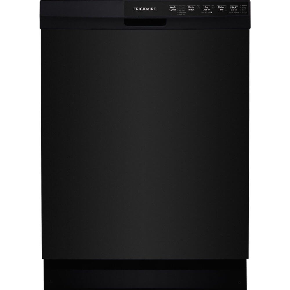 Frigidaire FFBD2412SB 24" Built-in Dishwasher with