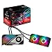 Produktbild ASUS AMD Radeon RX6800XT (16 Go GDDR6, 16000 MHz, 2 x DisplayPort-Buchse, 1 x DisplayPort, USB Typ C, 1 x HDMI-Buchse, PCI Express 4.0 16 x