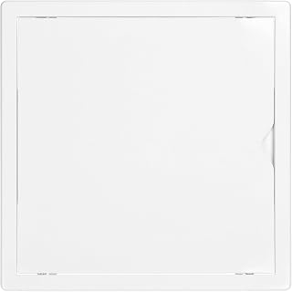 Revisionsklappe Revisionstür Farbe Weiße ABS-Material (25 x 25 cm)