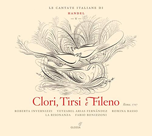Handel: Clori, Tirsi E Fileno