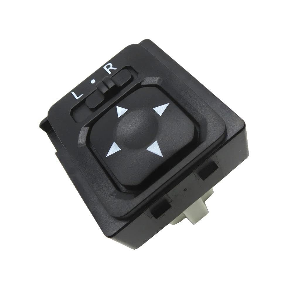 Interrupteur de rétroviseur Mirage G4 2017 bouton commande électrique auto