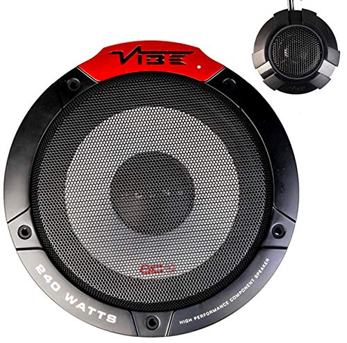 Vibe Puls 6C-V4 Component Speaker