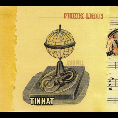 Amazon MusicでTin HatのForeign Legionを再生する
