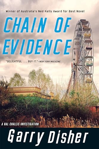 Chain of Evidence (A Hal Challis Investigation)
