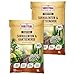 Produktbild Substral Naturen Sukkulente & Kaktus Erde Bio & torffrei - 5 L - 2ER PACK