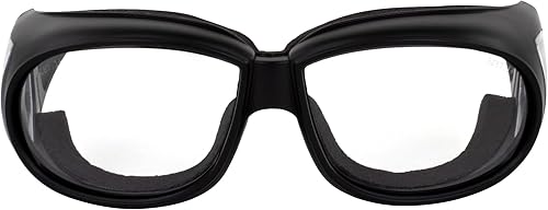 Miniatura 2 de 2 pares Birdz Swallow espuma acolchada motocicleta montar gafas marco negro transparentehumo lente