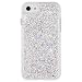 Case-Mate - iPhone 8 Case - Twinkle - Reflective Foil Elements - Protective Design - Stardust