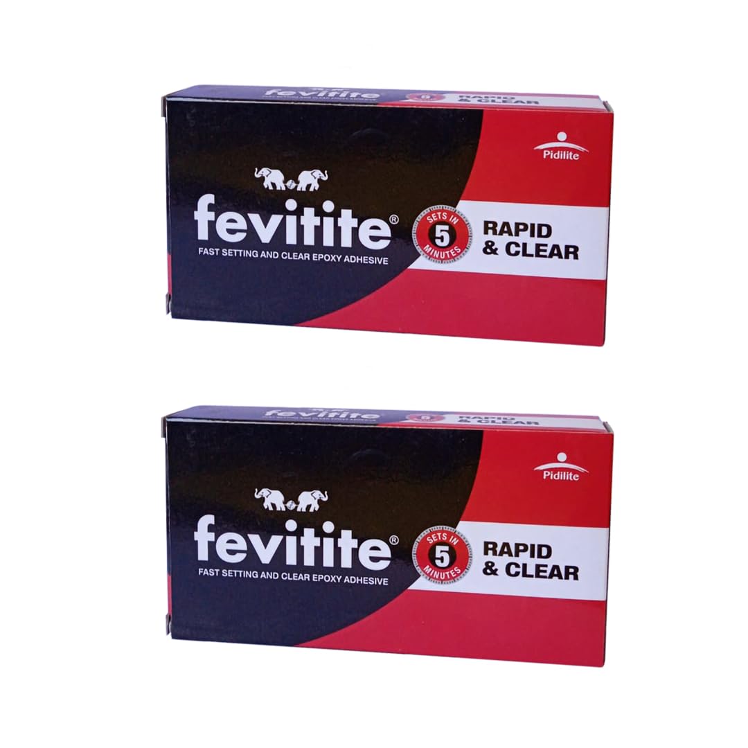 Fevitite Rapid And Clear 36g (Pack of 2) (B09YMC3H8Y) Amazon Price History, Amazon Price Tracker