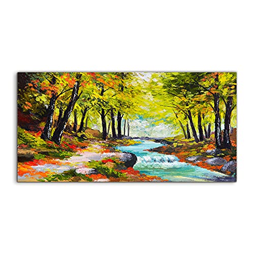 Photo art trempé Coloray 120x60cm tableau en verre de sécurité haute définition