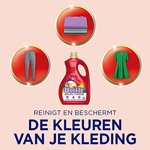 Woolite Kleuren Wasmiddel 2.9 L - Image 3