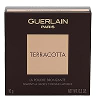 Vista 3 de Guerlain Terracota El Polvo Bronceador 04 Deep Cool