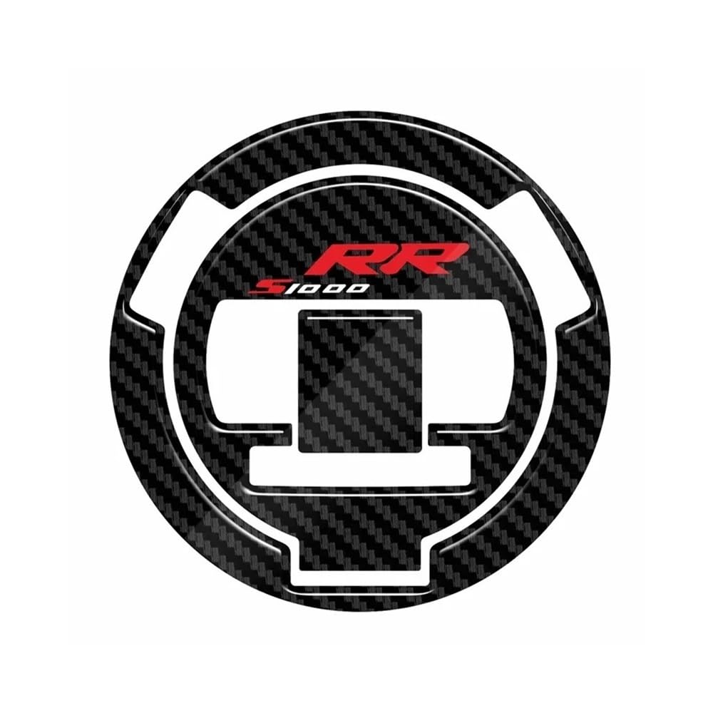 Grip de réservoir S1000RR autocollants antidérapants traction maximale