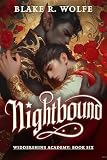 Cover zum Buch Nightbound