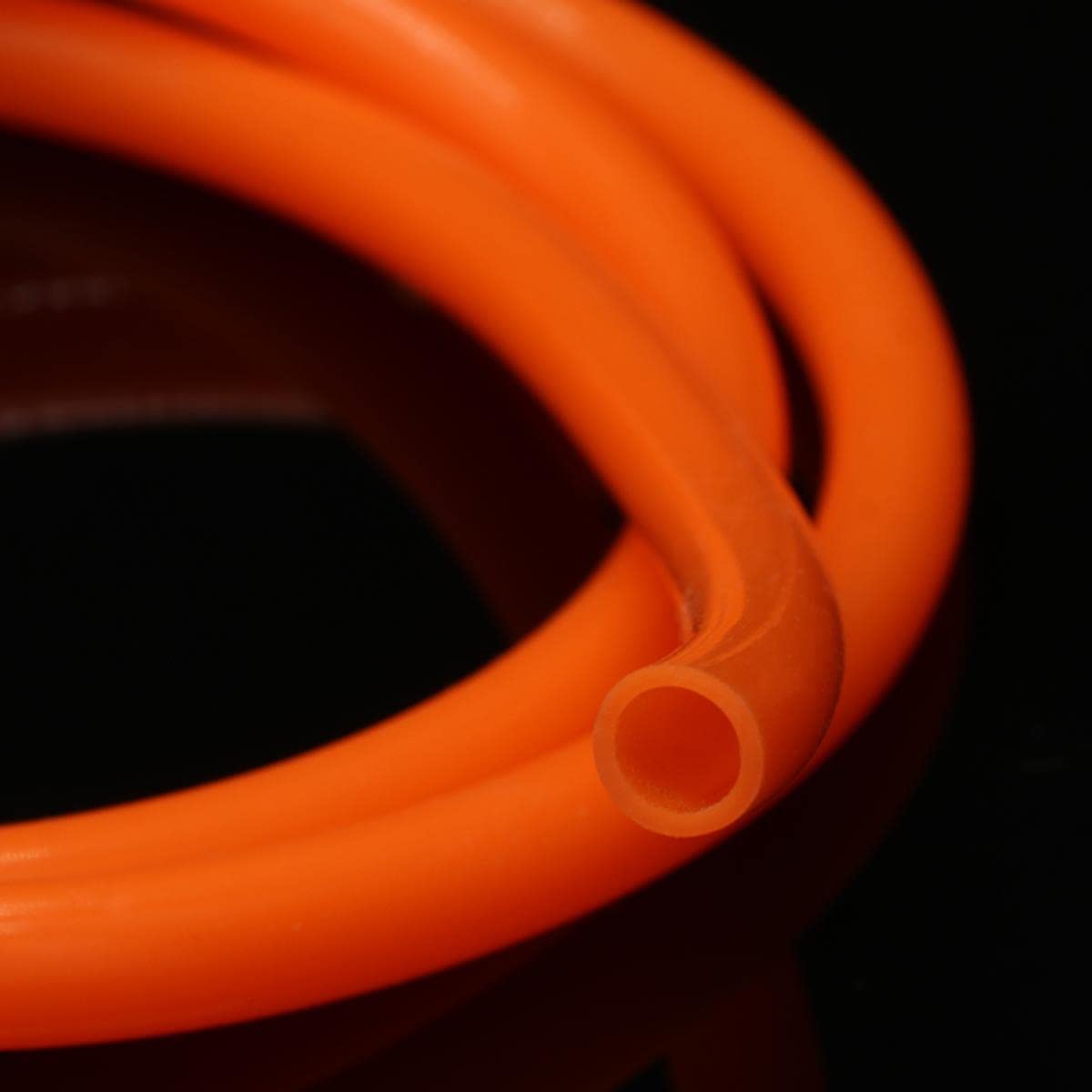 Produktbild von Silikonschlauch Weiß – ID 7 Mm, AD 9 Mm, 1 M, Flexibel, -60 Bis 200 °C, Lebensmittelecht (RoHS)