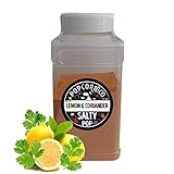Zitrone und Koriander Gewürzpulver 500 g – Salty Pop, Perfekt für Popcorn, Chips, Kartoffelspiralen