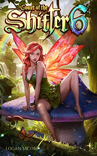 Cover of Court of the Shifter 6