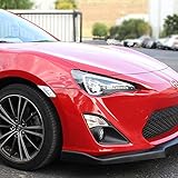 Compatible With 2012-2016 Scion FR-S Toyota GT86 LED Fog Lights+ Corner Lights+ LED Side Markers...
