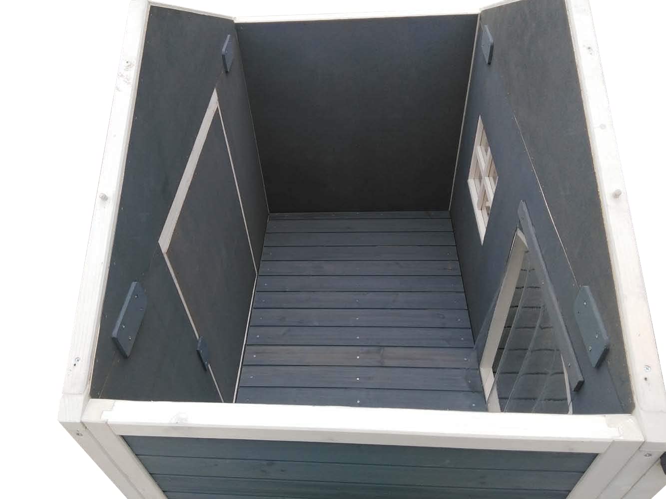 Amazon.co.jp: 海外ペット用品セレクトショップALLFORWAN'sLIFE: 犬小屋