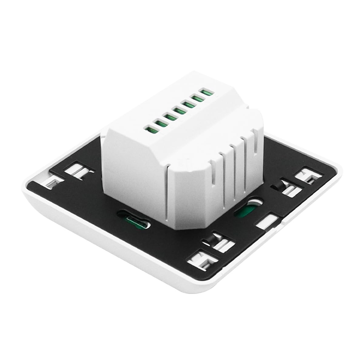 DollaTek Programowalny termostat ogrzewania pod?ogowego cyfrowy r?czny termostaty pokojowe elektryczny regulator ogrzewania pod?ogowego z czujnikiem sondy 3 m