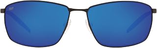 Men's Turret Rectangular Sunglasses