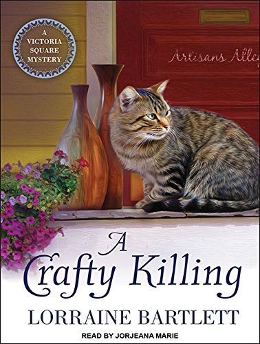 A Crafty Killing (Victoria Square Mystery)      MP3 CD – Unabridged, January 1, 1783