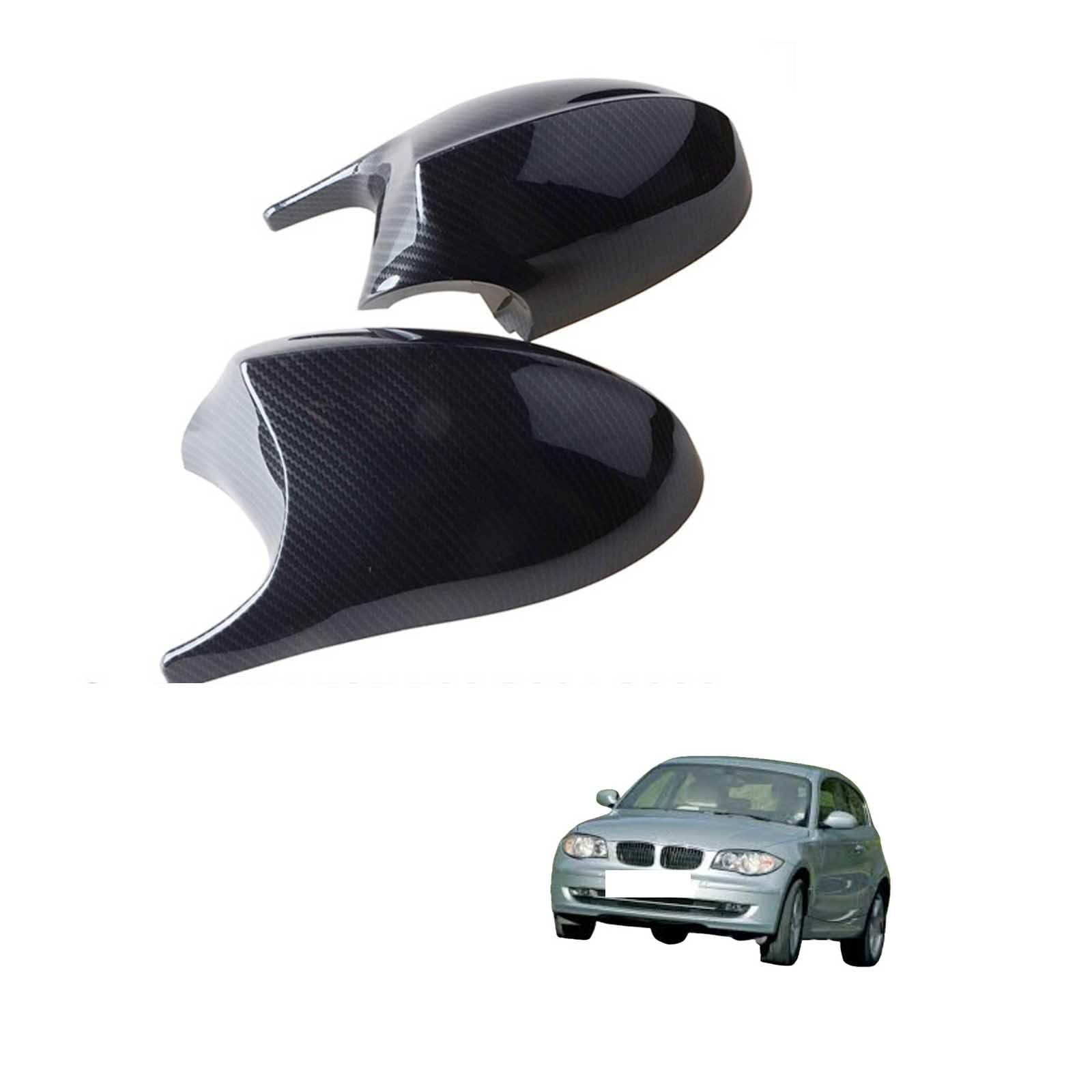 Coque de rétroviseur BMW E81 2005-2009 capuchon de protection gauche droit