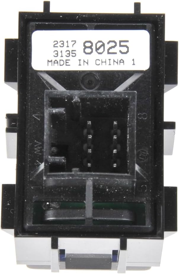 GM Genuine Parts 23178025 Parking Brake Switch