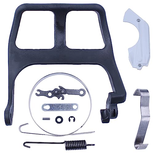 Mtanlo For Stihl 017 018 MS170 MS180 For Chainsaw Parts, Chain Brake Handle Kit, 1130 792 9100, 1130 021 1100, 1123 160 5400. by Mtanlo - Image 5