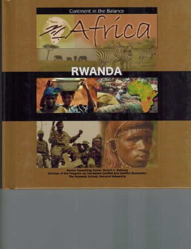 Rwanda (Africa Continent in the Balance)