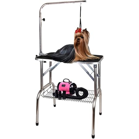pingkay grooming table