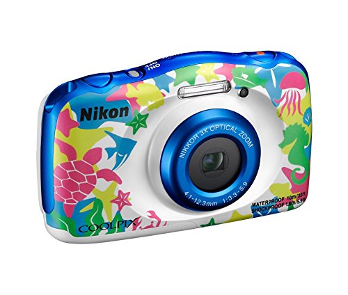 Nikon COOLPIX W100 マリン デジカメ 2383 Buy Nikon Coolpix W100 13.2 MP Point and Shoot Digital Camera
