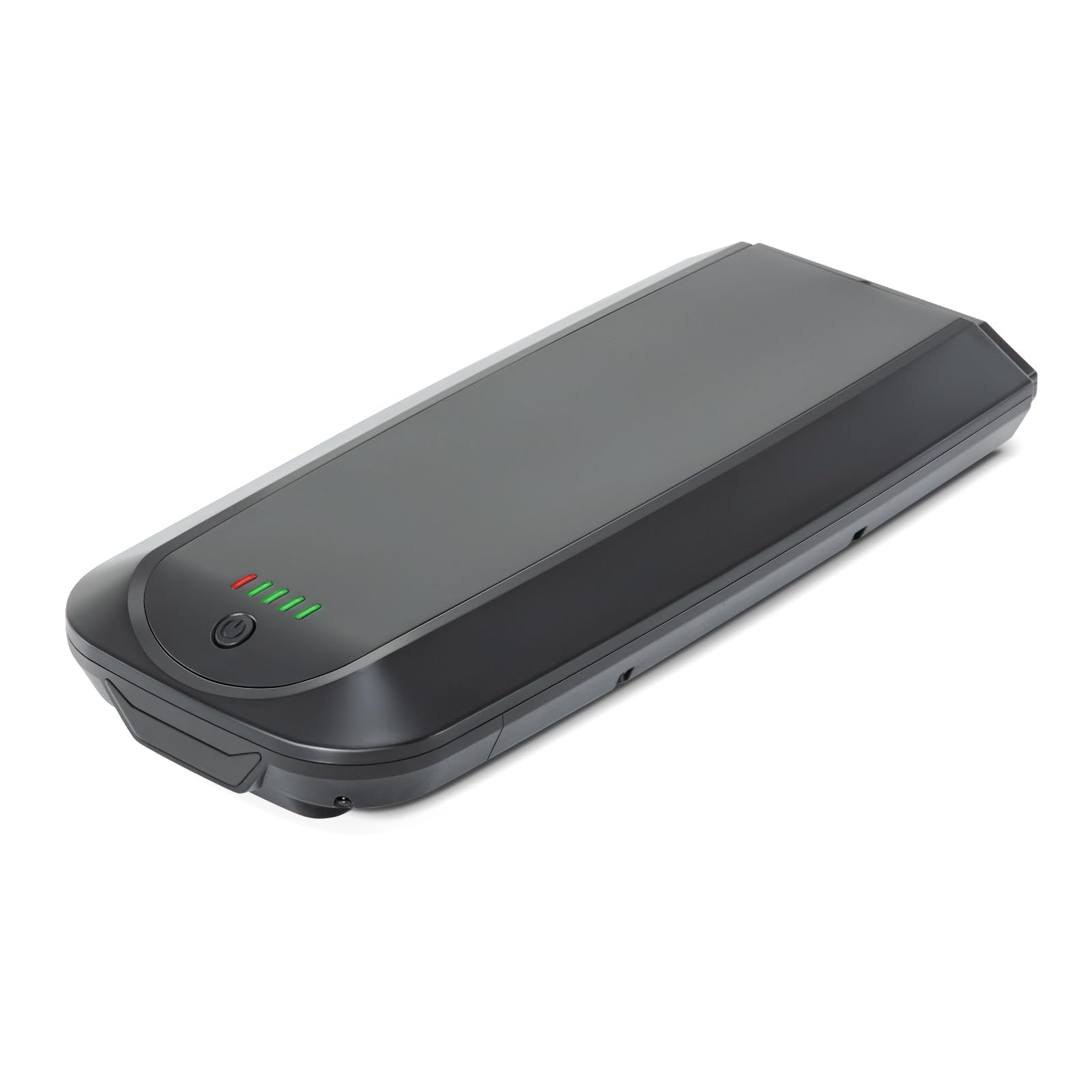 SEASON YJ145 Ebike Batterie Porte-Bagages 36V 12,8Ah /36V 14Ah - sans Chargeur ni Support pour Vélo électrique Telefunken, Zündapp, Chrisson