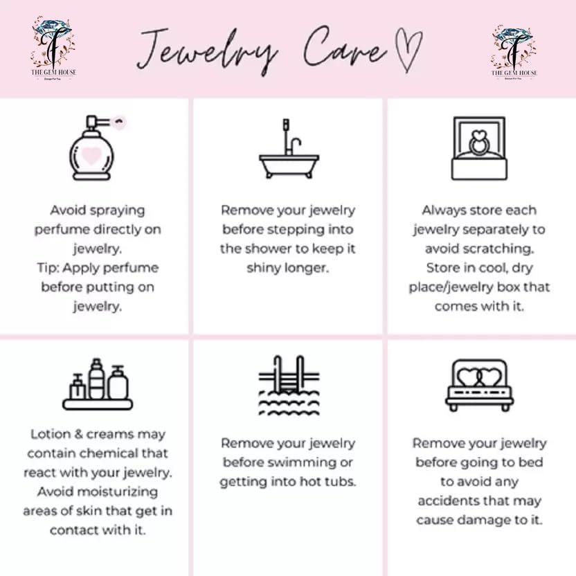 TGH Natural Oval Cabochon Necklace for Women - Gemstone Healing Crystal Pendant - 16+2 Inch Gold Plated Adjustable Chain - Image 7