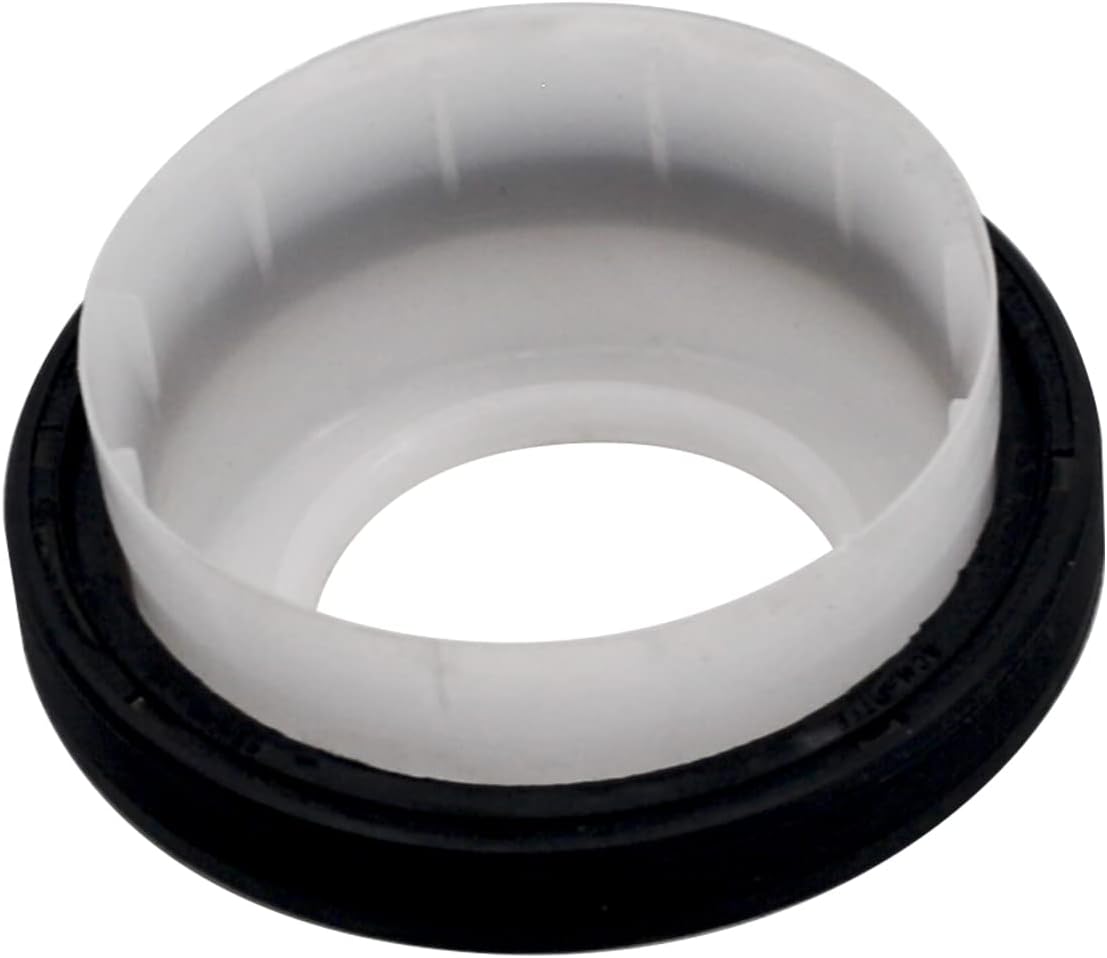 HANSHUO Engine Crankshaft Seal 11117511395 for BMW 323I 325I 328I 328XI 330I 330XI 335I 335XI 525I 525XI 528I 528XI 530I 530XI 535I 535I GT 535XI 740I X1 X3 X5 X6 Z4 Crankshaft Oil Seal