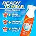 Bounce Rapid Touch-Up 3 in 1 Wrinkle Releaser Clothing Spray, Fabric Refresher, Odor Eliminator & Anti Static, 9.7 ounces (Pack of 2)