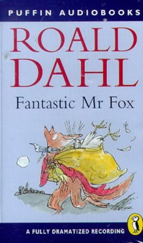 Fantastic Mr Fox (Abd) (Puffin audiobooks)
