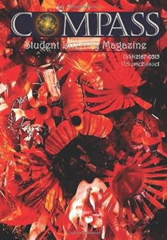 Paperback The Compass Student Literary Magazine Book