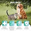 FlorActive Fermenti Probiotici per cani e gatti 1,4 miliardi UFC. Favorisce l'equilibrio intestinale e ristabilisce la flora batterica. Con Prebiotici FOS e MOS. 30 Compresse
